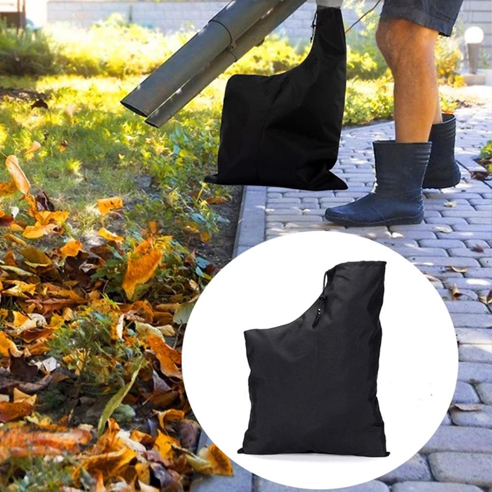 Dust-Free Vacuum Bag Lawn Blowing Vacuum Bag Garden Maintenance Convenient Storage Long-lasting Organized Storage Solution