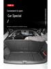 Volkswagen CC Trunk Magic Box: Car Storage & Camping Bed Solution