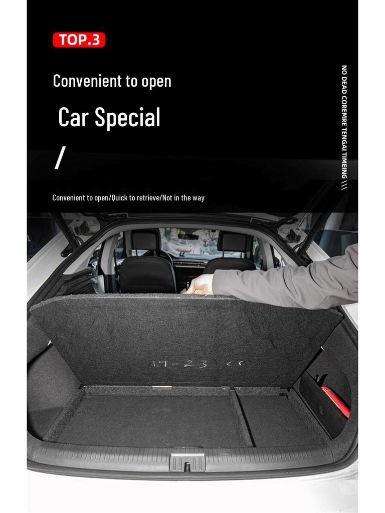 Volkswagen CC Trunk Magic Box: Car Storage & Camping Bed Solution