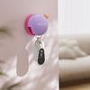 3Pcs Wall Mounted Suction Cup Toothpaste Storage Rack Plastic Face Wash Storage Clip  Toilet