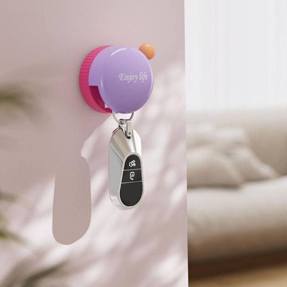3Pcs Wall Mounted Suction Cup Toothpaste Storage Rack Plastic Face Wash Storage Clip  Toilet