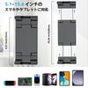 PLDHPRO iPad Tablet Microphone Dynamic Smartphone Wide Range of Compatible with iPad Pro Galaxy iPhone and Other Inch Devices Stand, Holder, Stand,