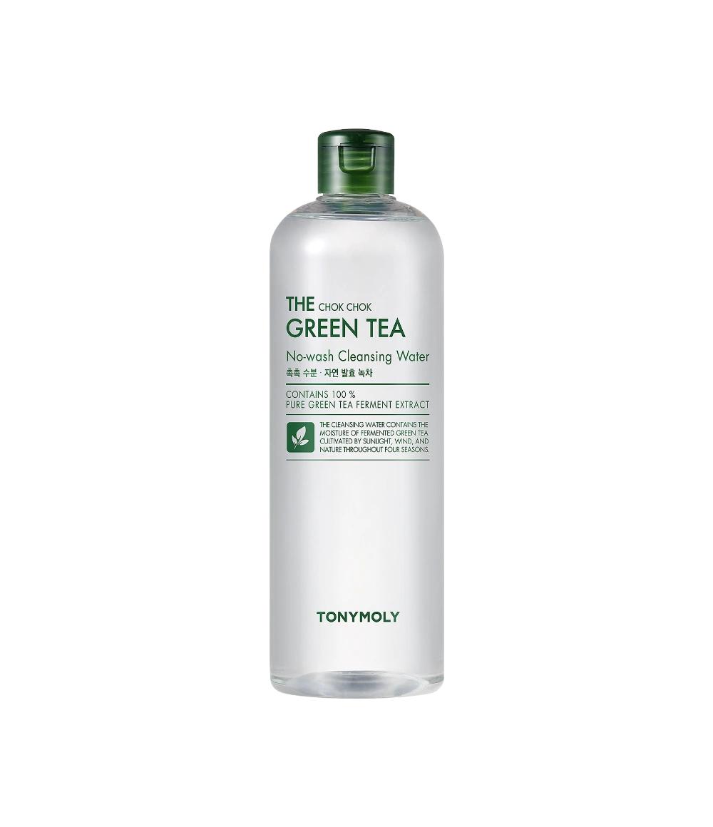 The Moist Green Tea Cleansing Water 500ml