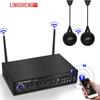 LINGSHENG Wireless Bluetooth Amplifier Speaker System CN plug (adapter included) (CN version)