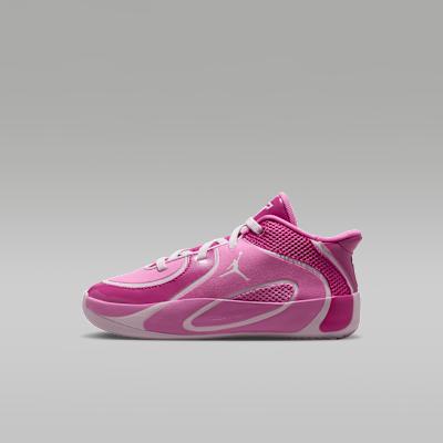 Jordan Tatum 4 Kids Basketball Shoes Kids 29.5