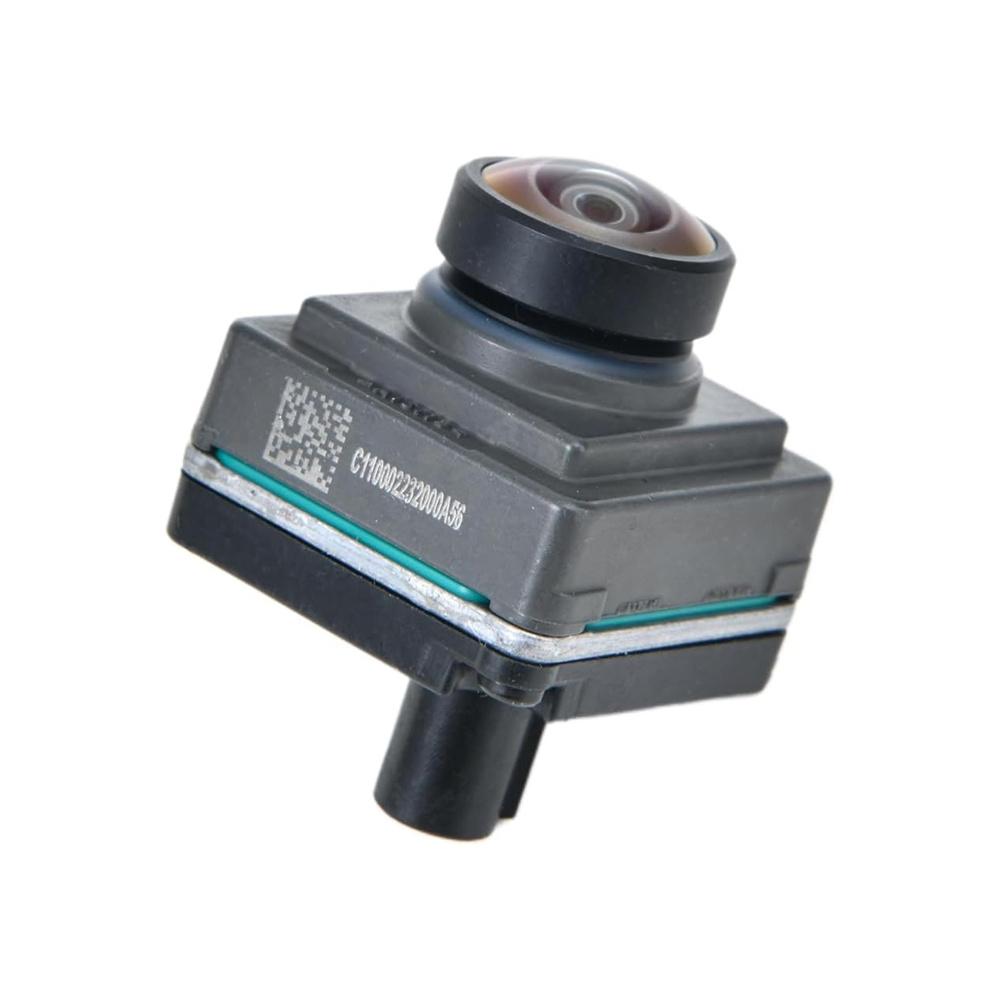 Car Rear Side Driver Information Camera For Chevrolet Silverado 1500 2024-2025