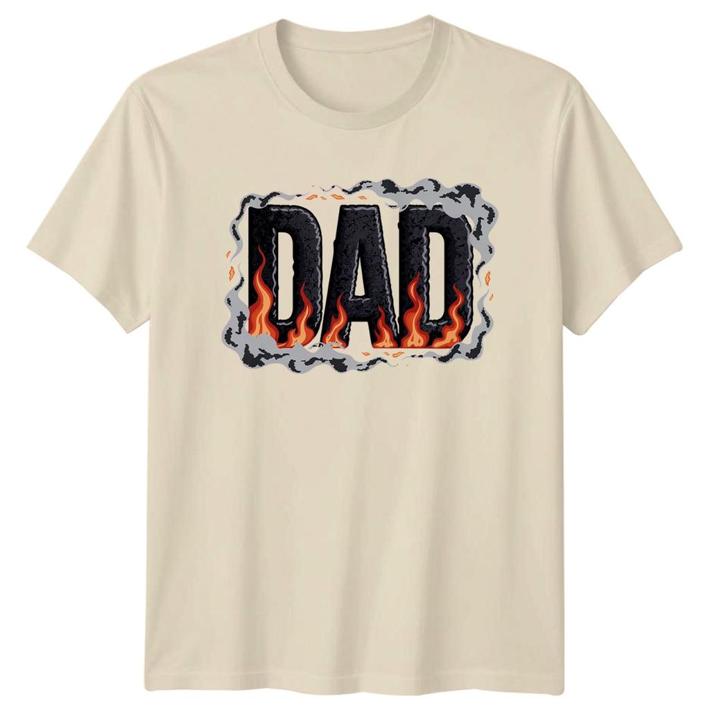 Dad Unisexs TShirt Fathers Day Fatherhood Fathers Day Gift For Him
