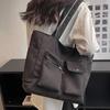 IELGY Versatile Casual Multi-pocket Daily Shoulder Bag Women