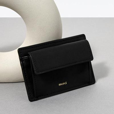 Double-sided Pocket Card Wallet Black (28002994)