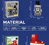 Chaolechuang 3D SLR Digital Camera Building Block Model Gift