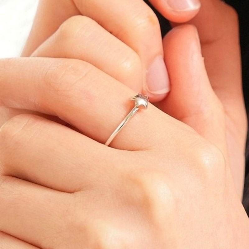 

BELLOOGGI Перстень «Маленька зірка» No. 6