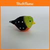 Wooden Bird Decor Handcrafted Carving For Home Office Gift And Kids Play
