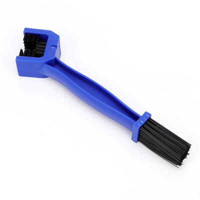 Motorcycle And Bicycle Chain Brush Bicycle Cleaning Chain Brush Accessories Equipment Car Cleaning Square Head