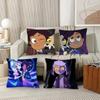 1Pc Anime-The Owl Houses Pillow Case Fashion Square Pillowcase Bedroom Sofa Room Ins Decoration Leisure