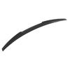 Rear Trunk Spoiler Dry Carbon Fiber Gloss Black for V Style Replacement for 4 Series F32 2 Door