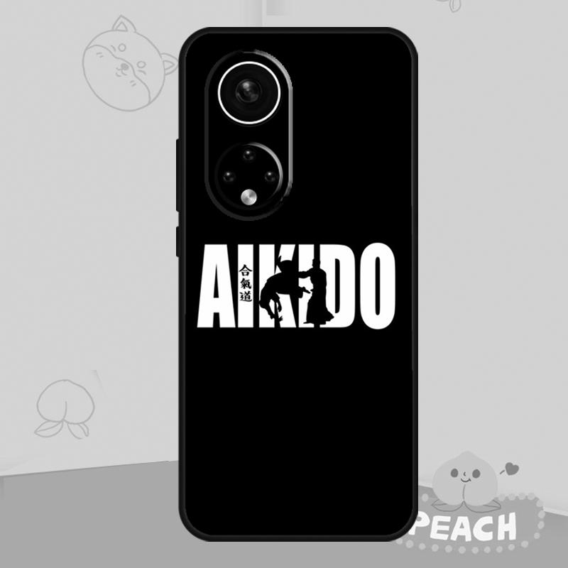 Aikido Case For Honor Magic 5 6 7 8 Lite Honor 400 Pro 200 50 70 90 X8c X9a X9b X9c X9d Win RT Cover