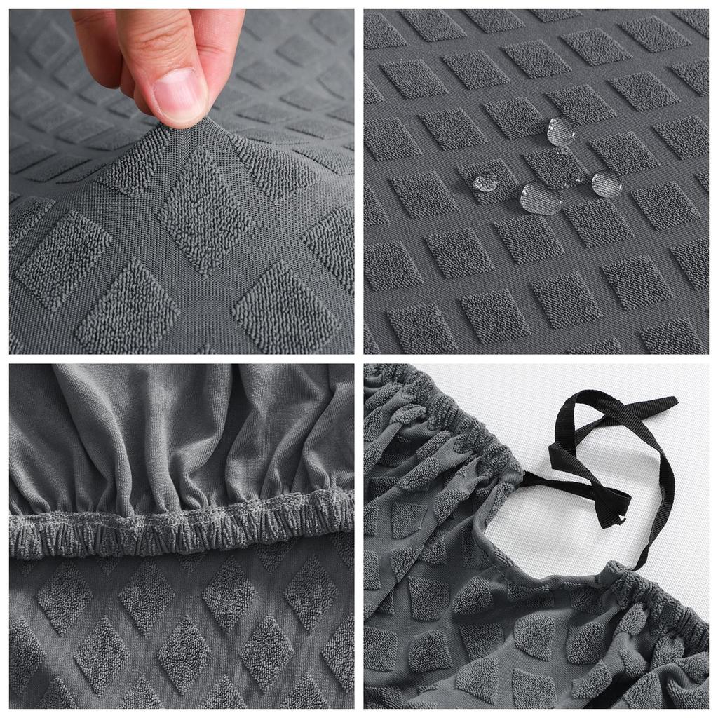 Accessorize Arm Chair Elastic Chair Cover Adding Style To Décor