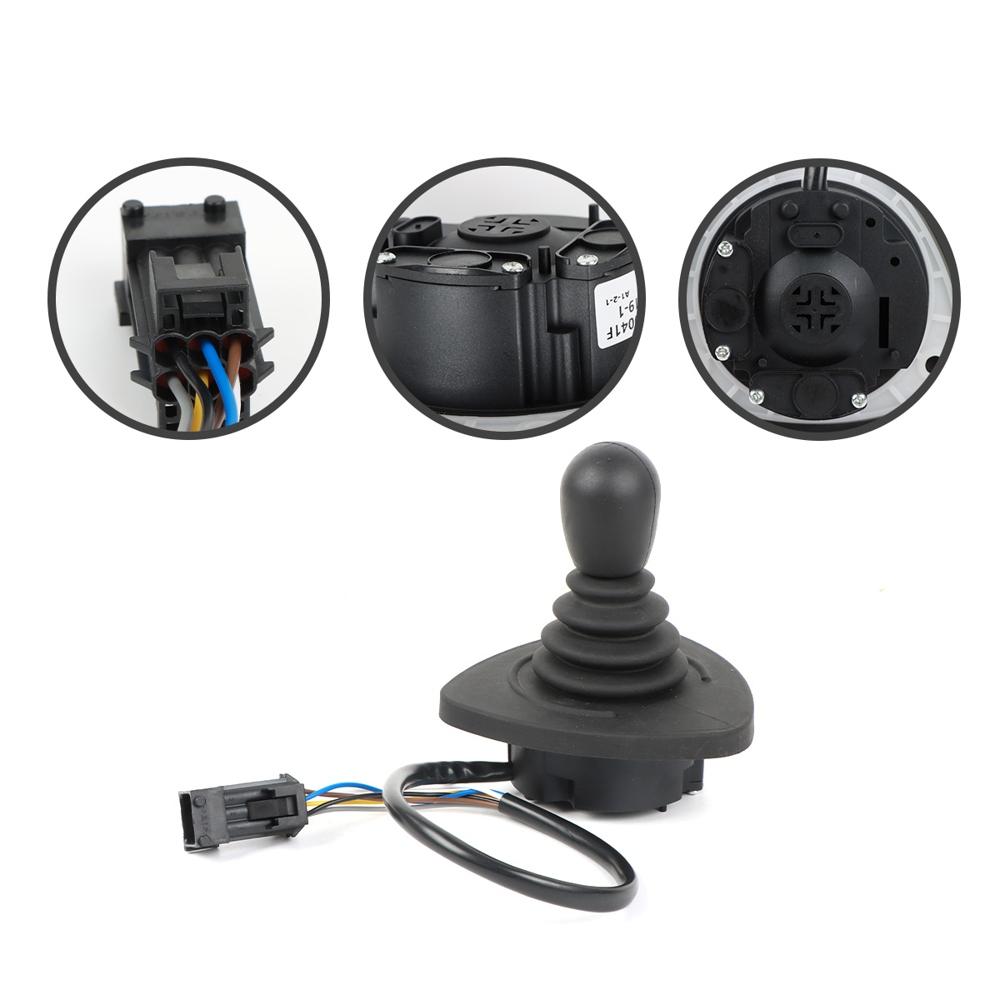 Forklift Spare Parts Operation Handle Joystick Used 7919040041 L7919040041 for Linde Car Forklift Vehicle Controller Switch