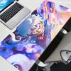 Mouse Pad Gamers Large One Piece Luffy Computer Extended Game Mousepad Big Anime Desk Mat Keyboard Rubber Durable Carpet
