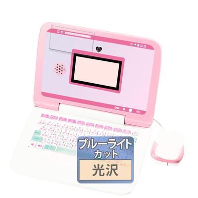 FILMEXT Kawaii Camera & Mouse Dress-Up Film Sanrio Characters PC Screen Protector, Made In Japan, Blue Light Blocking, Ultra-Transparent, BGOD00072