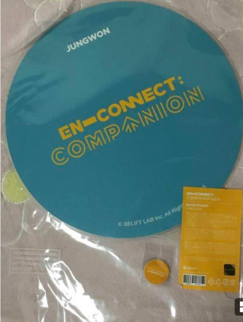 [USED] ENHYPEN Jungwon fan
