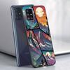 Landscape Mountain Case for Samsung Galaxy A51 A53 A54 A31 A52 A12 A13 A21s A22 A32 A11 A22 A33 A41 A52s A73 A14 TPU Phone Cover