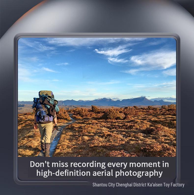 S166 Quadcopter: Dronă cu GPS, Evitare Obstacole și Revenire Automată pentru Fotografie Aeriană