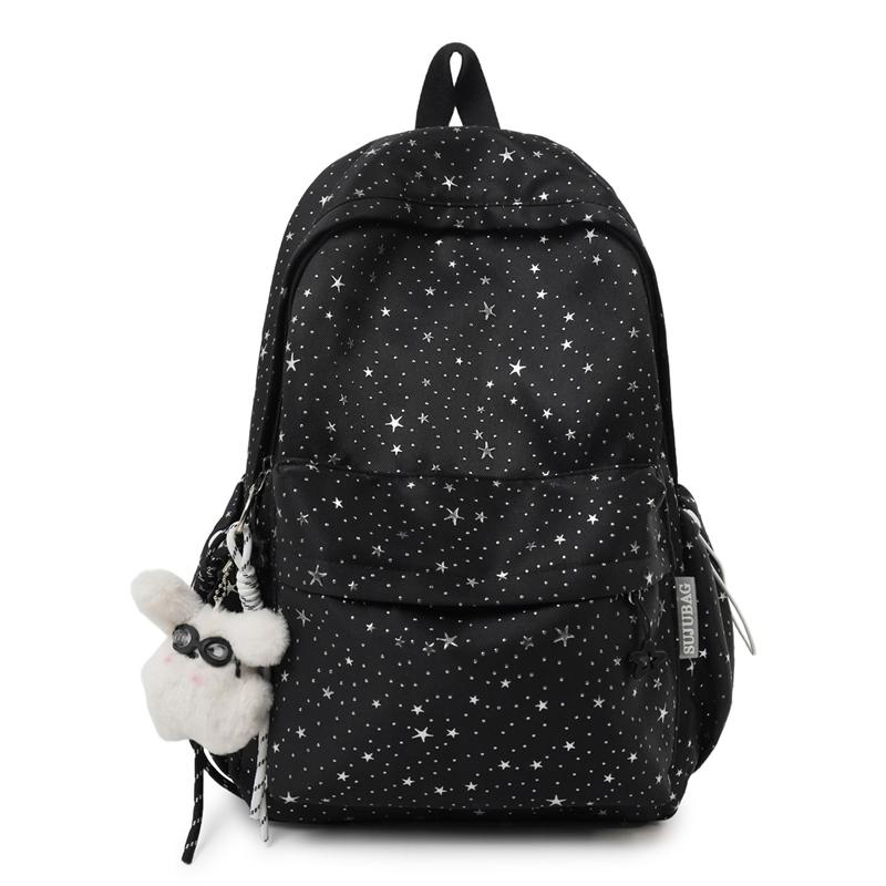 Junior High School Student Schoolbag Women's Campus Backpack