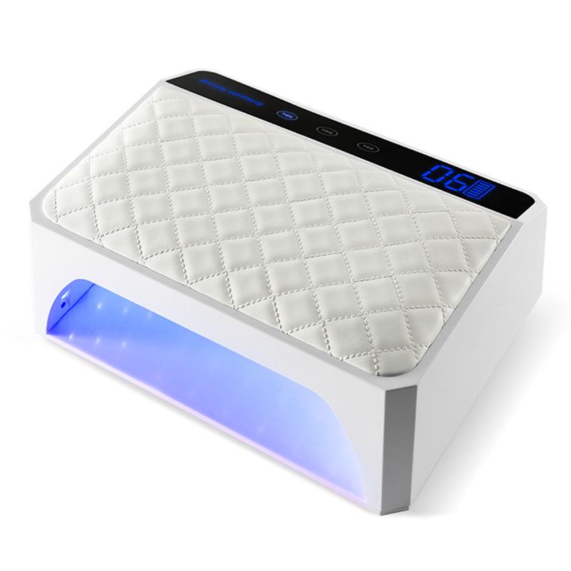 

178W Rechargeable Wearable Nail Lamp Dryer with Hand Rest