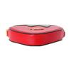 Coach 11 Gold Logo Letter Strawberry Shape Leather Shoulder Crossbody Bag Wallet Women Bags Red CI182-IMRGO