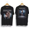 SALDI - Maglietta Concerto Shakira 2025, Maglietta Tour Mondiale Las Mujeres Ya No Lloran