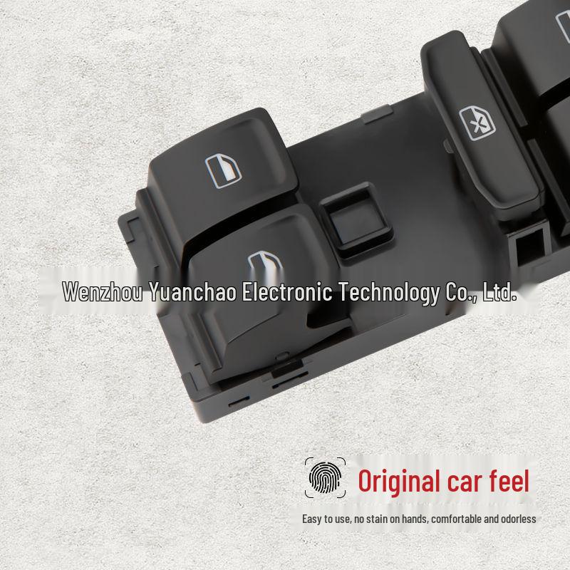 Volkswagen Sagitar Front Left Window Lifter Switch (2015-2019) 16D 959 857