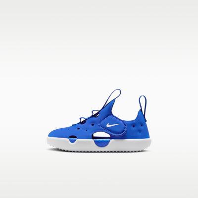 Nike Sunray Protect 4 Game Royal White (TD) 21