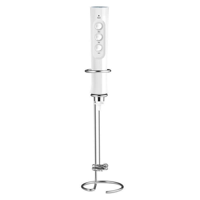 1 Peça Suporte Metálico para Batedor de Ovos Rack para Batedor de Leite Porta-Batedor de Café Descanso para Batedor de Ovos Para Cozinha Doméstica Suprimentos de Restaurante