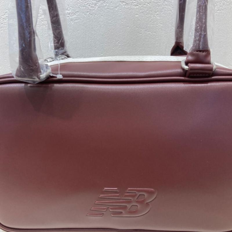 New Balance Track Square Big Bag Nbgcfsw108 Burgundy