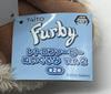 Furby Retro Furby Plush Toy Ver.2 White (Beige) Unused Prize Amusement Prize