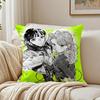 The Gguy She Was Interested In Wasnt A Guy At All Cushion Cover Pillow Case With Hidden Zipper Cutecore Room Decor For Home
