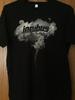 Incubus - Tour 2011 - Black Shirt - L - Tultex
