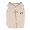 Dog Winter Jacket Wind Proof Soft Comfortable Warm Fleece Vest Dog Sweater for Home Outdoor