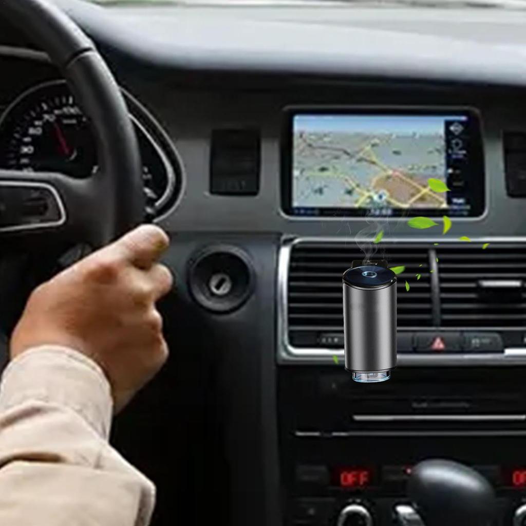 Car Air , Car - Smart Car Aromatherapy Machine - Aromatherapy