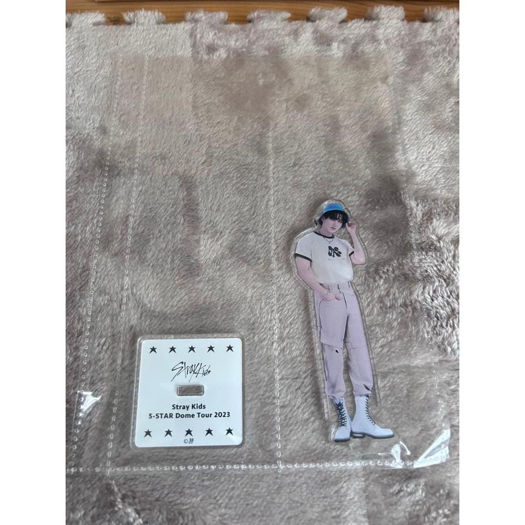 Used [Can be sold separately] stray kids Changbin Axta