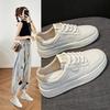 Lisen, the New Autumn Ins Student Platform Sports Shoes, Casual Street Auction 211