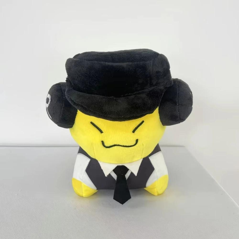 25CM Chance Forsaken Gubby Plyšové hračky Hra Okolní plyšová sbírka Model panenka Hračka Měkká vycpaná pro děti Hračky Narozeninové dárky