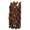 Hollow Shrimp Cave Resin Shrimp House Durable Fish Tank Ornament  Aquarium Decor