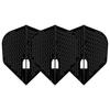 El Style Flight El Flight Dimple Shape Black Champagne Ring Compatible