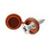 M4/M5 Plastic Self-Tapping Screw Cap and Cover for Furniture Cabinet