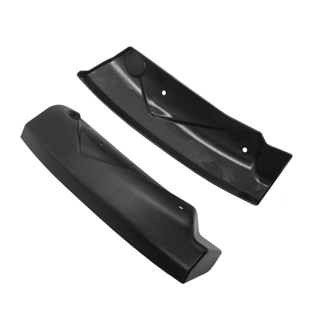 2x Front Fork Shock Guard Protective Cover For BMW R1150GS / GSA R1200GS / GSA