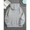 Hot Selling New Men's Autumn Fashion Letter Print Comfortable and Soft Hoodie Outdoor Urban Sports Casual Wear