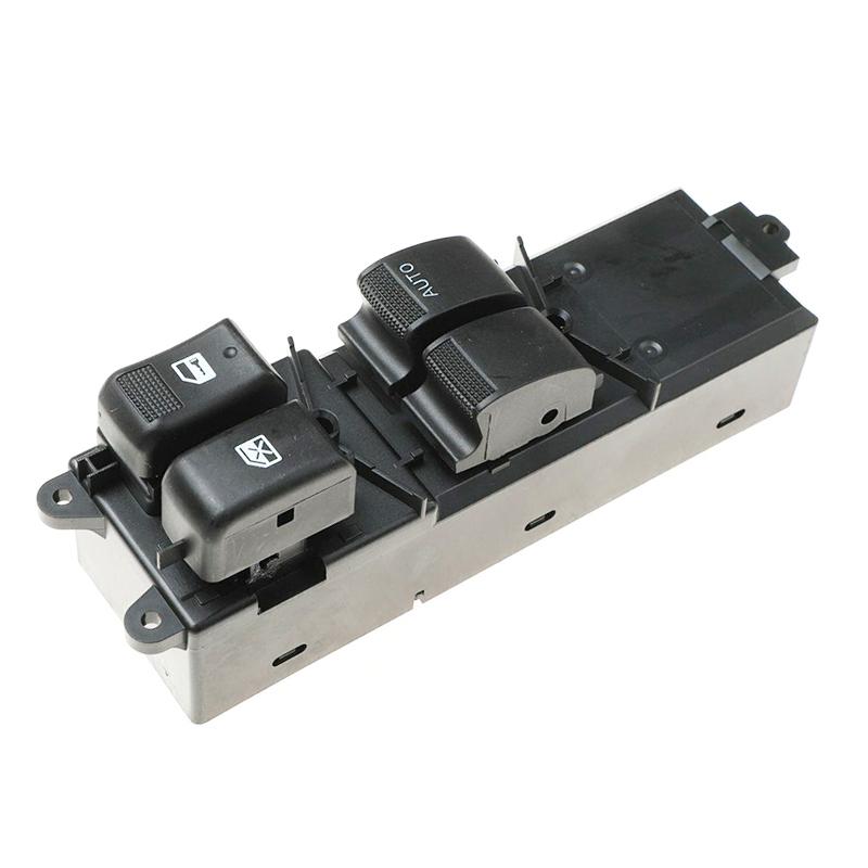 Electric Power Window Control Mater Switch 8-98192249-1 8981922491 For Isuzu D-Max 2011- 2-Door