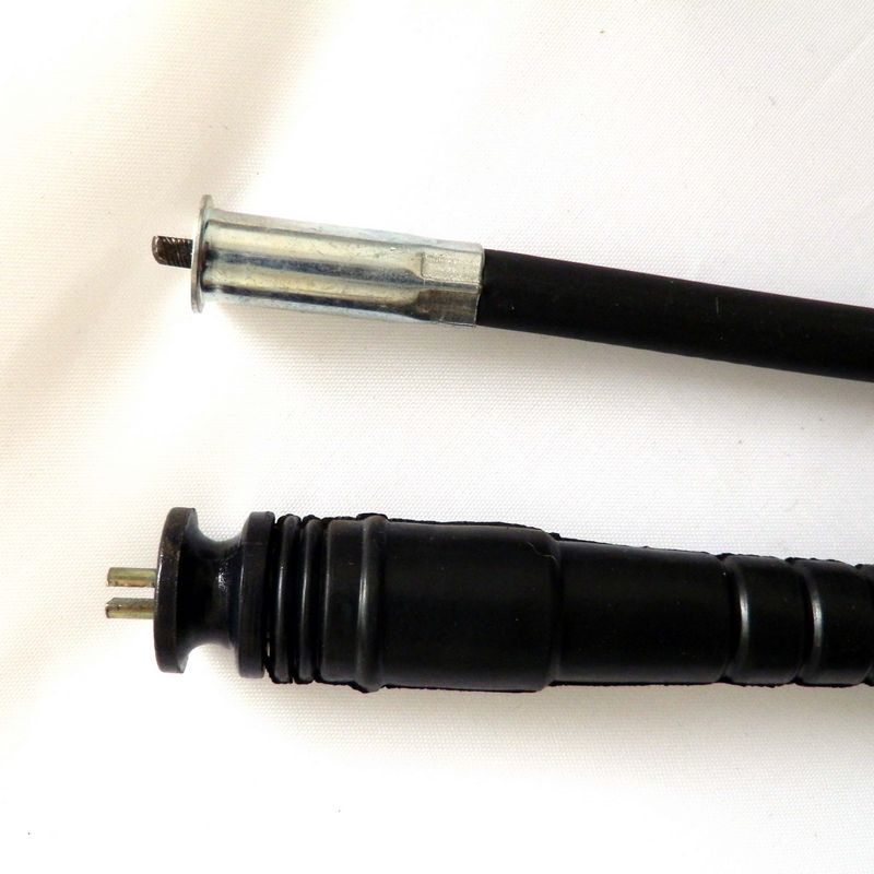 CABLE DE VELOCÍMETRO para GY6 139QMB BAOTIAN BT49QT-7 9 SCOOTER RANURADO 95CM